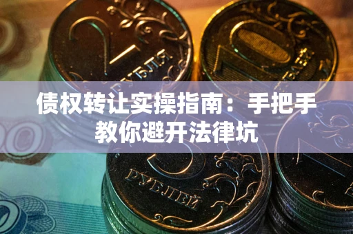 济南债权转让实操指南：手把手教你避开法律坑