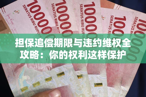 济南担保追偿期限与违约维权全攻略：你的权利这样保护